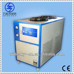 Chilled water carried chiller small Water chiller 4kw