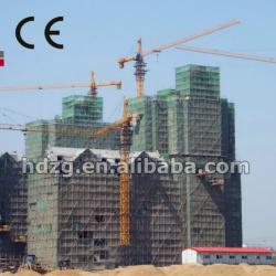 China 10T Tower Crane New Brand / China Tower Crane Manufacturer / ISO9001&CE Approved