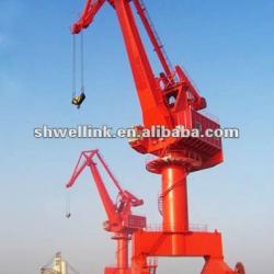 China 40T seaport equipment