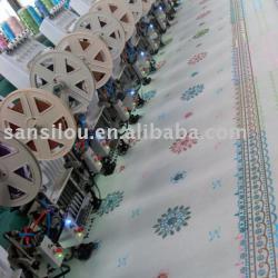 China 615 Double Sequins Embroidery Machine