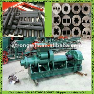 China Advanced Design Charcoal Powder Briquette Making Machine for Sale