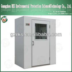 China Air Shower Clean Room For Food Processing