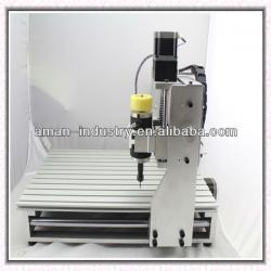 China Aman engraving machine for nameplates