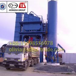 China Asphalt Mixing Plant 240t/h ISO9001&BV Approved