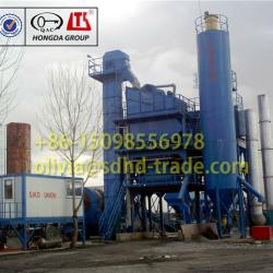 China Asphalt Production Plants 40T/h-240T/h / Modular Design / ISO9001&BV Approved