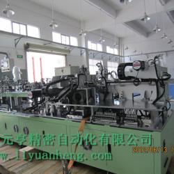 China automatic battery soldering machine