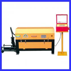 China automatic steel wire straightening and cutting machine supplier price