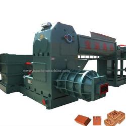 China Bao-Shen JKY Serie Automatic Vaccum Extruder Good Clay ,Mud,Red Brick Making Machine