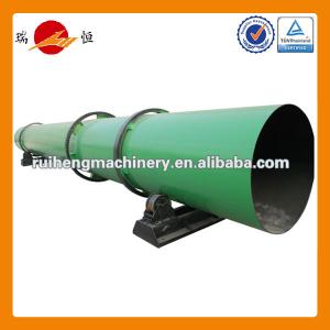 China Best Quality Granulator Rotary Drum Organic Fertilizer Machine