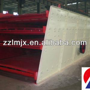 China best selling and high efficiency mining circular vibrating screen