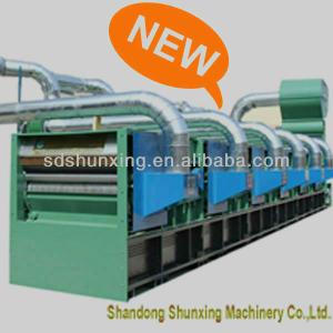 CHINA BEST SXMK-1500Fabric Waste/Cotton Waste/ Old Cloth Recycling Machine