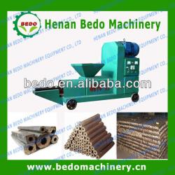 China biomass briquette making machine factory