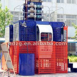 China Brand Building Construction Elevator ISO9001&BV Approved