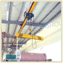 China Brand Tavol LD Model Monorail Hoist Crane