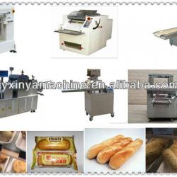 China bread dough forming machine industrial food equipment XY-1510