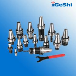 China BT CAT SK NT cnc toolholders with high precision