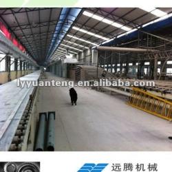 China building gypsum plant/line/machinery