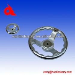 china cast iron high quality lathe handwheel