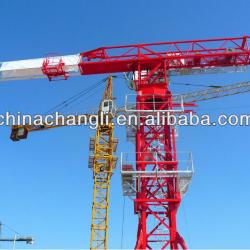 China cheap floating tower crane QTZ50(4810) for sale,Changli manufacturer