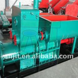 China clay brick making machine