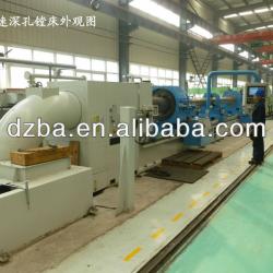 China cnc deep hole skiving roller burnishing machine price(TGK20)