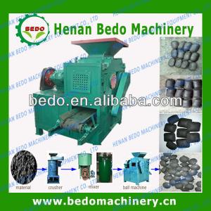 China coal ball briquette machine factory & 008613592516014