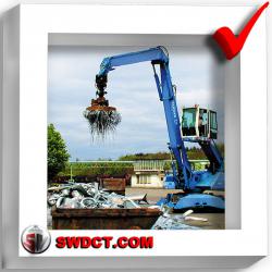 China Crane Lifting Magnet For Lifting Scrap with ISO9001-2000 Certified