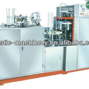 China disposable paper cup making machine prices