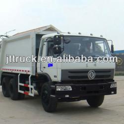 china, Dongfeng 6*4 refuse truck Euro 4 for sale