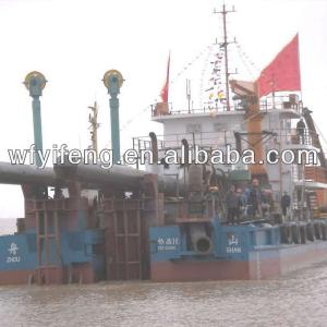 China Dredger