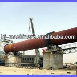 China excellent ane hot sale cement kiln for sale