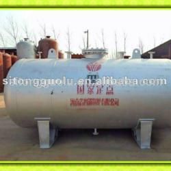 China Excellent industry oil storage tank,boiler fuel tank