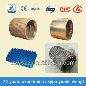 China Factory Price Crusher Spare Parts Tooth Roller