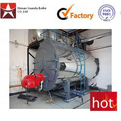 China Factory Sell Diesel Fired Hot Water Boiler.Diesel Boiler