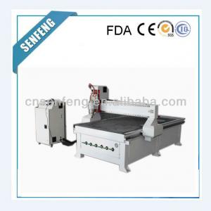 China factory! wood door cutting machine cnc router