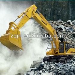 China famous brand 2.1m3 new full hydraulic excavator