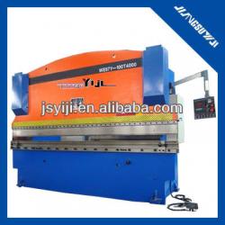 China Famous Brand:Jiangsu YiJi-CNC Press Brake/63Ton CNC Press Brake