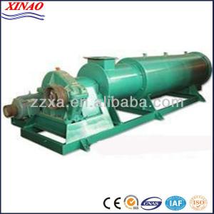 China famous exporter of fertilizer granulation equipment