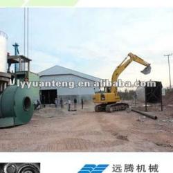 china famous gypsum powder machinery for sale