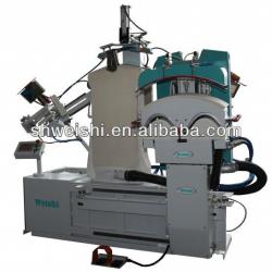 China Famous trade mark-- Shirt final press machine