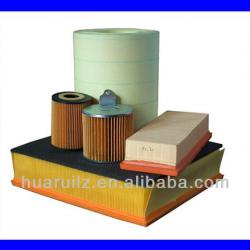 China filter paper factory