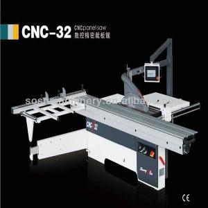 China Furniture Machine for CNC Panel Cutting with digital display 3200mm with Siemens motor