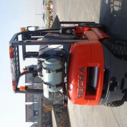 china Gas/LPG forklift