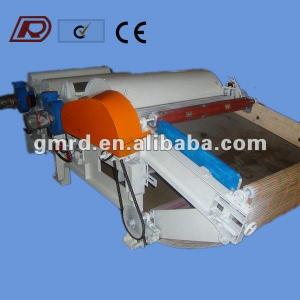 China GM400 Two Cylinder Yarn Waste Recycling Machine