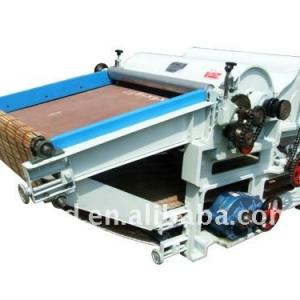 China GM600 Waste Fiber Opening Machine Supplier