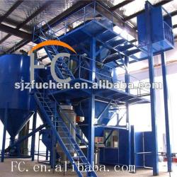 China gypsum powder production line