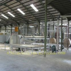 China gypsum powder production line