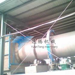 china gypsum powder production line