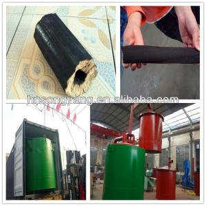 China high capacity charcoal kiln manufacturer