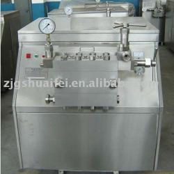 china High Pressure Homogenizer